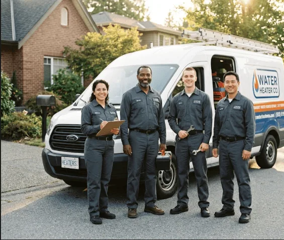Water Heater Repair company in Lewellen, NE