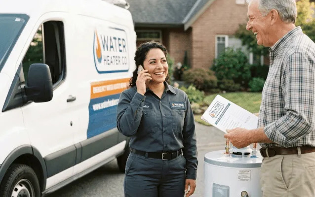 Water Heater Repair Lewellen, NE FAQs